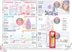 Dis-Chem : Beauty Fair (19 February - 14 March 2021), page 23