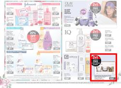 Dis-Chem : Beauty Fair (19 February - 14 March 2021), page 23