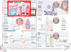 Dis-Chem : Beauty Fair (19 February - 14 March 2021), page 23