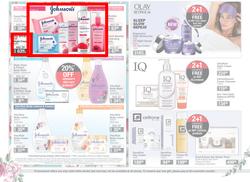 Dis-Chem : Beauty Fair (19 February - 14 March 2021), page 23