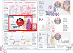 Dis-Chem : Beauty Fair (19 February - 14 March 2021), page 23
