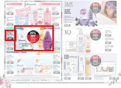 Dis-Chem : Beauty Fair (19 February - 14 March 2021), page 23