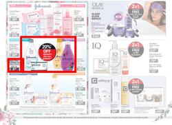 Dis-Chem : Beauty Fair (19 February - 14 March 2021), page 23