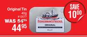 Fisherman's Friend Original Tin-40g
