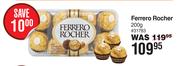 Ferrero Rocher-200g 