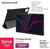 Packard Bell T11 Silverstone LTE Tablet