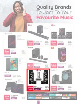 Bradlows : The Home Of Quality Brands & Big Deals (19 August - 22 September 2024), page 23