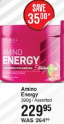 Primal Amino Energy Assorted-390g
