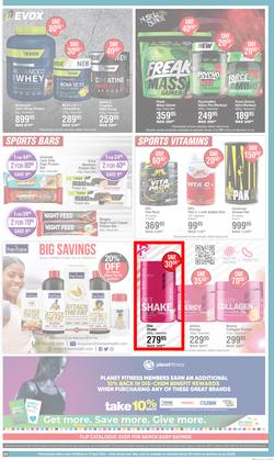 Dis-Chem : Smart Savings (16 March - 10 April 2023), page 23