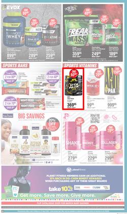 Dis-Chem : Smart Savings (16 March - 10 April 2023), page 23
