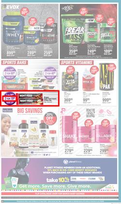 Dis-Chem : Smart Savings (16 March - 10 April 2023), page 23