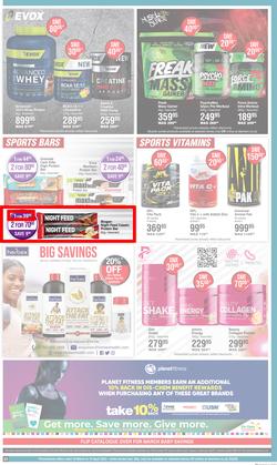 Dis-Chem : Smart Savings (16 March - 10 April 2023), page 23