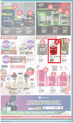 Dis-Chem : Smart Savings (16 March - 10 April 2023), page 23