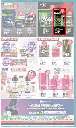 Dis-Chem : Smart Savings (16 March - 10 April 2023), page 23