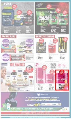 Dis-Chem : Smart Savings (16 March - 10 April 2023), page 23