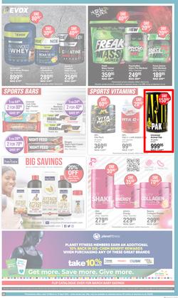 Dis-Chem : Smart Savings (16 March - 10 April 2023), page 23