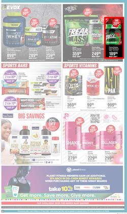 Dis-Chem : Smart Savings (16 March - 10 April 2023), page 23
