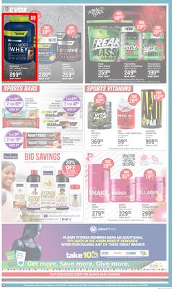 Dis-Chem : Smart Savings (16 March - 10 April 2023), page 23