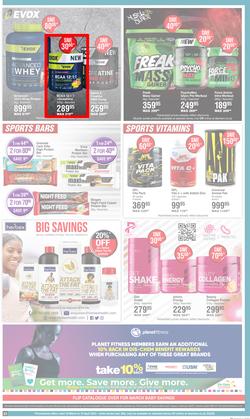 Dis-Chem : Smart Savings (16 March - 10 April 2023), page 23