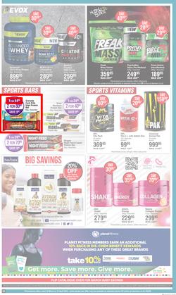 Dis-Chem : Smart Savings (16 March - 10 April 2023), page 23