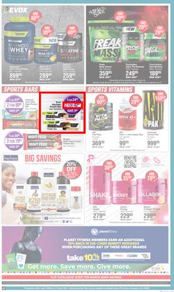 Dis-Chem : Smart Savings (16 March - 10 April 2023), page 23