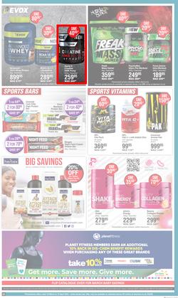 Dis-Chem : Smart Savings (16 March - 10 April 2023), page 23