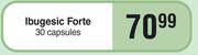 Ibugesic Forte 30 Capsules