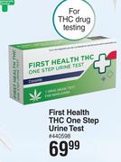 Medic+ First Health THC One Step Urine Test
