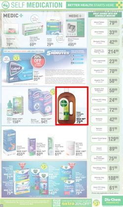 Dis-Chem : Celebrating 21 Years Of Giving Back (17 October - 10 November 2024), page 23