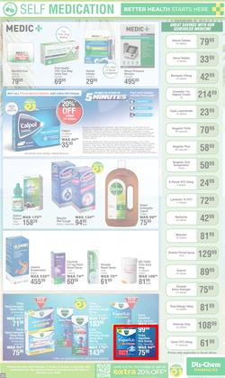 Dis-Chem : Celebrating 21 Years Of Giving Back (17 October - 10 November 2024), page 23