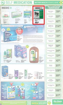 Dis-Chem : Celebrating 21 Years Of Giving Back (17 October - 10 November 2024), page 23
