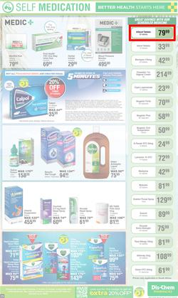 Dis-Chem : Celebrating 21 Years Of Giving Back (17 October - 10 November 2024), page 23