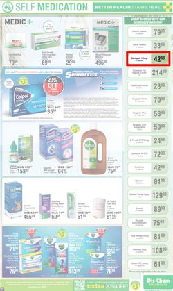 Dis-Chem : Celebrating 21 Years Of Giving Back (17 October - 10 November 2024), page 23