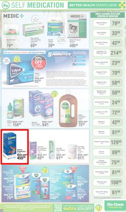 Dis-Chem : Celebrating 21 Years Of Giving Back (17 October - 10 November 2024), page 23