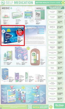 Dis-Chem : Celebrating 21 Years Of Giving Back (17 October - 10 November 2024), page 23