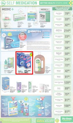 Dis-Chem : Celebrating 21 Years Of Giving Back (17 October - 10 November 2024), page 23
