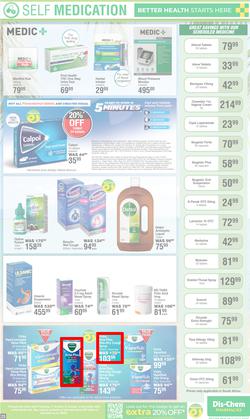 Dis-Chem : Celebrating 21 Years Of Giving Back (17 October - 10 November 2024), page 23