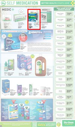 Dis-Chem : Celebrating 21 Years Of Giving Back (17 October - 10 November 2024), page 23