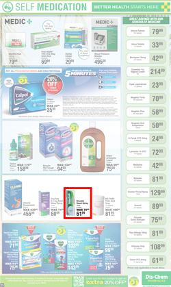 Dis-Chem : Celebrating 21 Years Of Giving Back (17 October - 10 November 2024), page 23