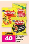 Maynards Sweets Assorted-For 2 x 125g