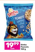 Simba Peanuts-150g Each