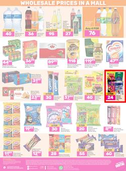 Game : The Final Stretch (21 October - 31 October 2023), page 23