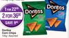 Doritos Corn Chips Assorted-For 1 x 145g