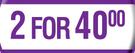 Stimorol Infinity Envelope Assorted-For 2 x 14 Piece