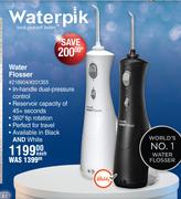 Waterpik Water Flosser-Each