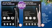 Dentalmate Sonic Electric Toothbrush-For 2