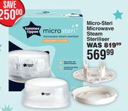 Tommee Tippee Micro-Steri Microwave Steam Steriliser