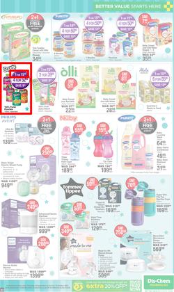 Dis-Chem : Spring Into Summer Savings (19 September - 13 October 2024), page 23