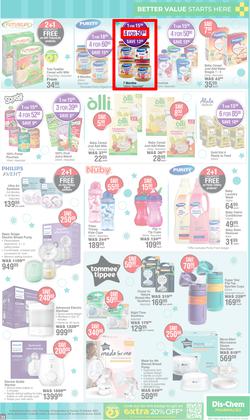 Dis-Chem : Spring Into Summer Savings (19 September - 13 October 2024), page 23