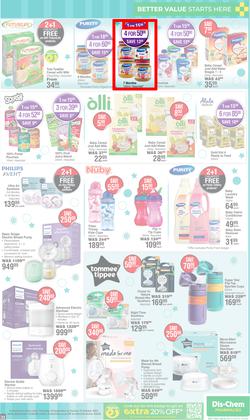 Dis-Chem : Spring Into Summer Savings (19 September - 13 October 2024), page 23